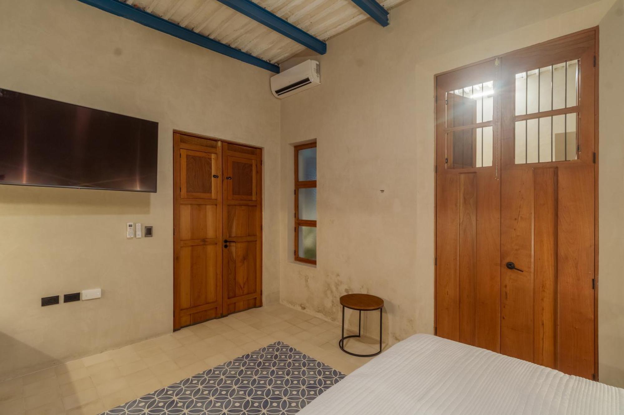 Casa Tunkul Bed & Breakfast Merida Exterior photo