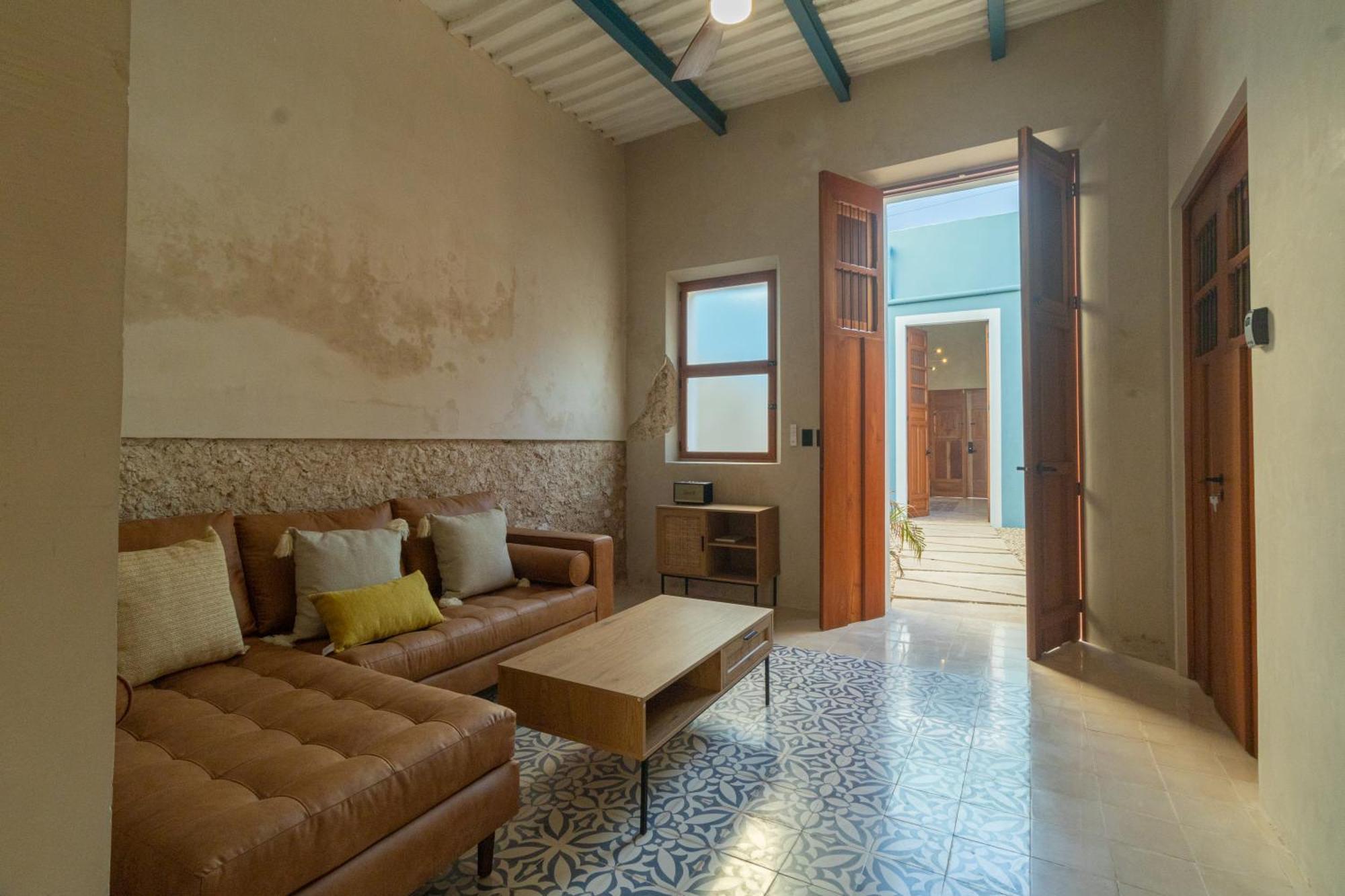Casa Tunkul Bed & Breakfast Merida Exterior photo